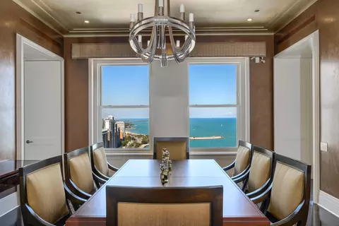 Dining - 159 E Walton Pl #34A, Chicago, IL 60611 photo 2 of 4