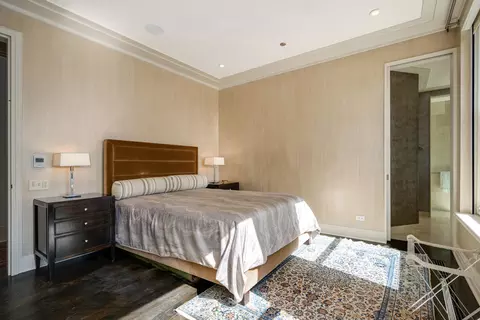 Bedroom - 159 E Walton Pl #34A, Chicago, IL 60611 photo 3 of 5