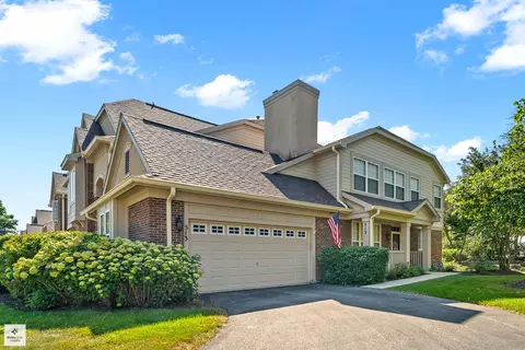 513 Saddlebrook Ln #513, Vernon Hills, IL 60061