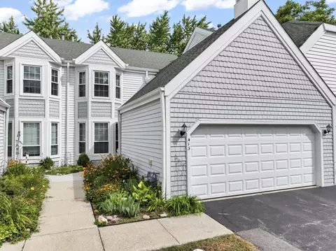413 Edgewater Ln #413, Wauconda, IL 60084