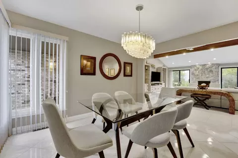 Dining - 1421 Chartres Dr, Northbrook, IL 60062 photo 1 of 4