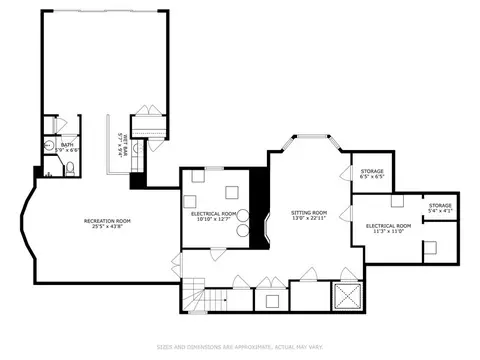 Floorplan - 1 Briar Ln, Glencoe, IL 60022 photo 4 of 4