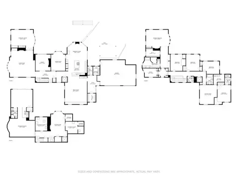 Floorplan - 1 Briar Ln, Glencoe, IL 60022 photo 1 of 4