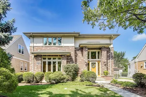 1632 S Vine Ave, Park Ridge, IL 60068