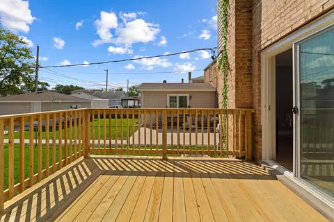 Exterior - 7617 W Gregory St, Chicago, IL 60656 photo 6 of 10
