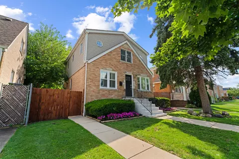 Exterior - 7617 W Gregory St, Chicago, IL 60656 photo 2 of 10