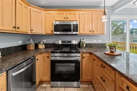 Kitchen - 7617 W Gregory St, Chicago, IL 60656 photo 3 of 3