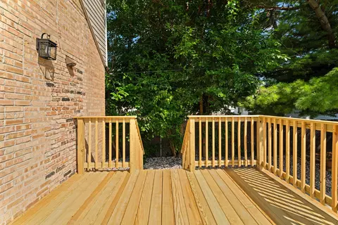 Exterior - 7617 W Gregory St, Chicago, IL 60656 photo 5 of 10