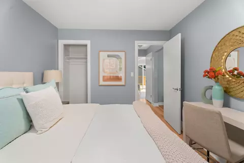 Bedroom - 7617 W Gregory St, Chicago, IL 60656 photo 2 of 11