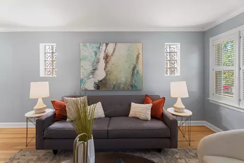 Living - 7617 W Gregory St, Chicago, IL 60656 photo 1 of 2