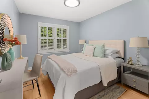 Bedroom - 7617 W Gregory St, Chicago, IL 60656 photo 1 of 11