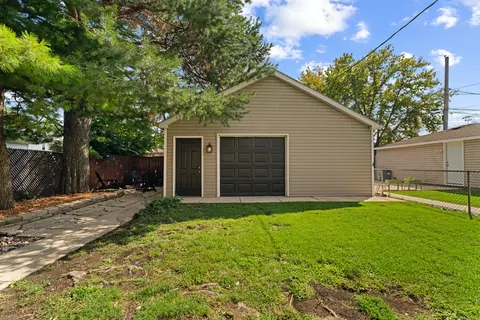 Exterior - 7617 W Gregory St, Chicago, IL 60656 photo 9 of 10