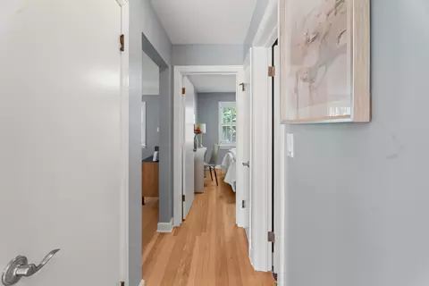 Entry Way - 7617 W Gregory St, Chicago, IL 60656 photo 1 of 3