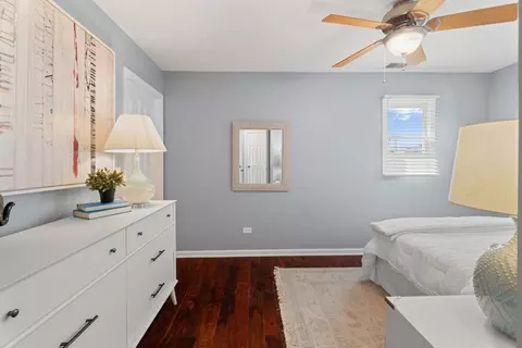 Bedroom - 7617 W Gregory St, Chicago, IL 60656 photo 6 of 11