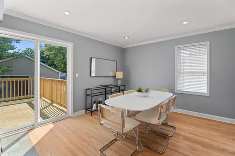 Dining - 7617 W Gregory St, Chicago, IL 60656 photo 3 of 3