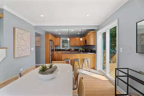 Dining - 7617 W Gregory St, Chicago, IL 60656 photo 1 of 3