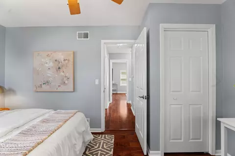 Bedroom - 7617 W Gregory St, Chicago, IL 60656 photo 11 of 11