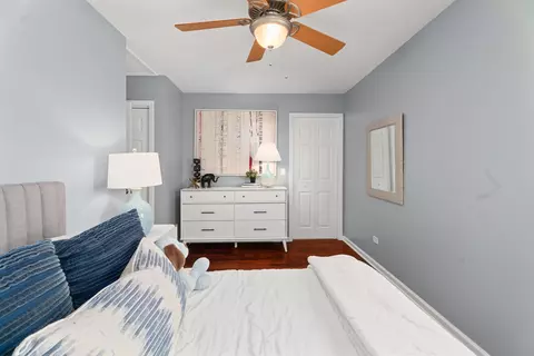 Bedroom - 7617 W Gregory St, Chicago, IL 60656 photo 8 of 11
