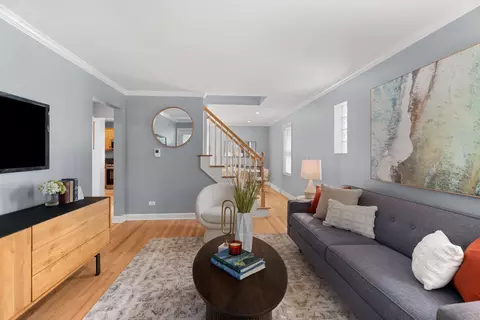 Living - 7617 W Gregory St, Chicago, IL 60656 photo 2 of 2