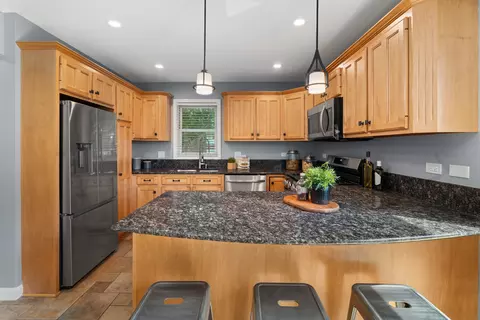 Kitchen - 7617 W Gregory St, Chicago, IL 60656 photo 2 of 3