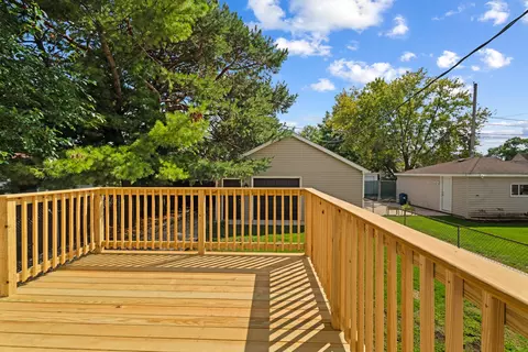 Exterior - 7617 W Gregory St, Chicago, IL 60656 photo 4 of 10