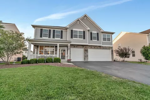 2284 Brookstone Dr, Bolingbrook, IL 60490