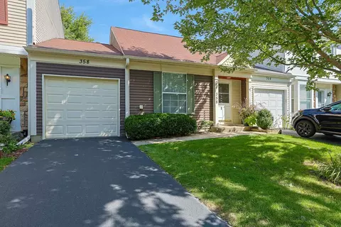 358 W Birchwood Ave, Palatine, IL 60067