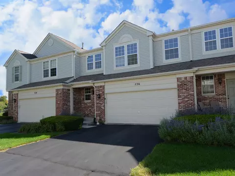 536 Woods Creek Ln, Algonquin, IL 60102