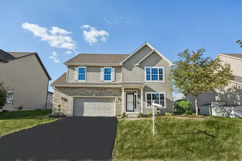 7805 Scarlett Oak Ct, Plainfield, IL 60586
