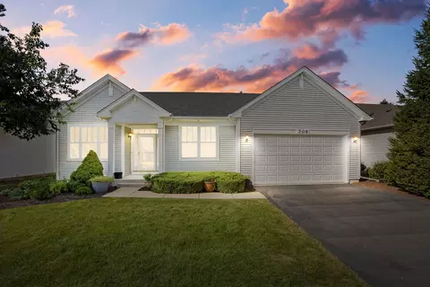 709 Bohannon Cir, Oswego, IL 60543
