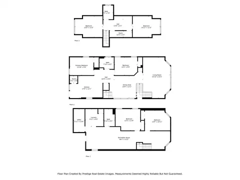 Floorplan - 7212 S Artesian Ave, Chicago, IL 60629 photo 2 of 4