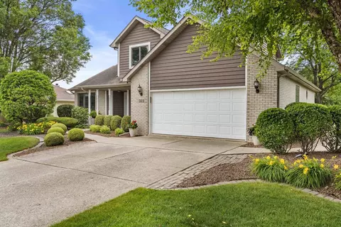 Exterior - 322 Orchard Ln, Beecher, IL 60401 photo 2 of 5