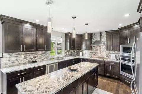 Kitchen - 322 Orchard Ln, Beecher, IL 60401 photo 2 of 3