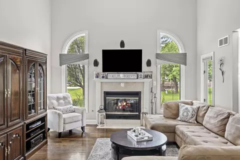 Living - 322 Orchard Ln, Beecher, IL 60401 photo 1 of 2