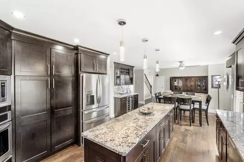 Kitchen - 322 Orchard Ln, Beecher, IL 60401 photo 3 of 3