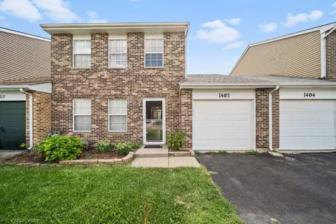 1402 Walnut Cir, Carol Stream, IL 60188