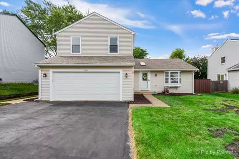 108 Ascot Ln, Streamwood, IL 60107
