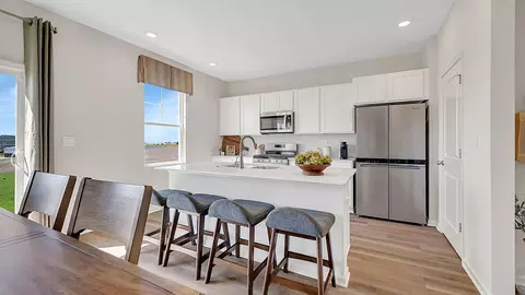 Kitchen - 13603 S Carmel Blvd, Plainfield, IL 60544 photo 4 of 4