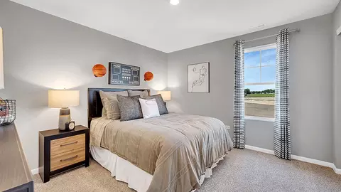 Bedroom - 13603 S Carmel Blvd, Plainfield, IL 60544 photo 1 of 5