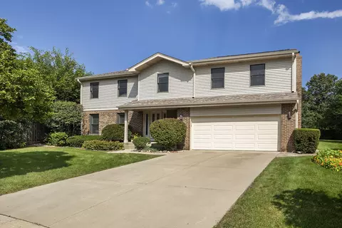 2814 Crimson Ct, Northbrook, IL 60062