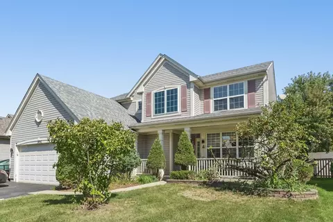 3743 Sonoma Cir, Lake In The Hills, IL 60156