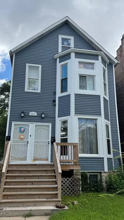 7213 S Emerald Ave, Chicago, IL 60621