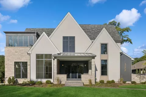 322 N Bruner St, Hinsdale, IL 60521