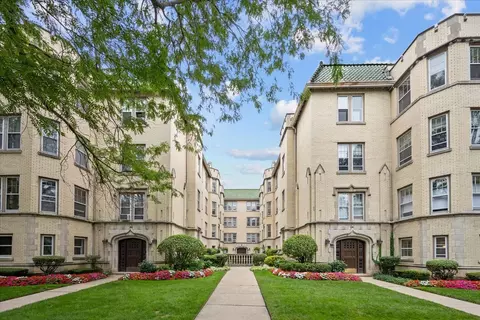 540 Michigan Ave #HG, Evanston, IL 60202