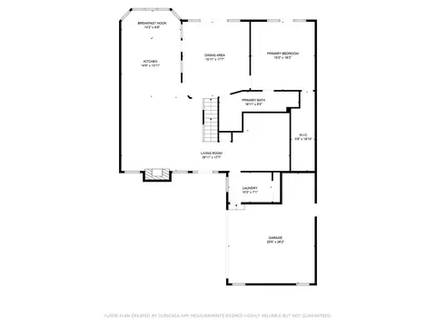 Floorplan - 1500 Sequoia Rd, Naperville, IL 60540 photo 2 of 4