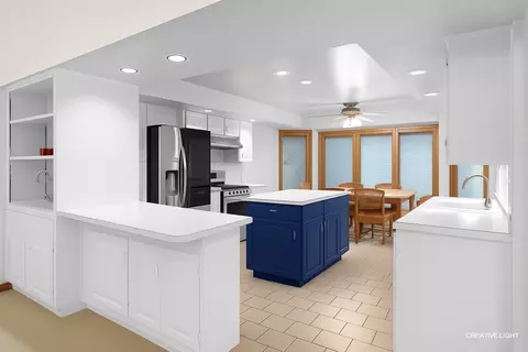 Kitchen - 1500 Sequoia Rd, Naperville, IL 60540 photo 1 of 3