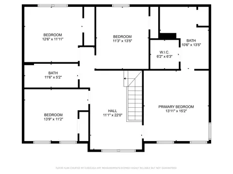 Floorplan - 1405 Sentry Dr, Durand, IL 61024 photo 2 of 3