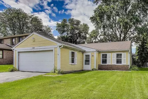 654 Middleton Dr, Roselle, IL 60172