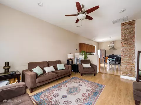 Living - 917 W 34th Pl, Chicago, IL 60608 photo 3 of 4