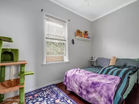 Bedroom - 917 W 34th Pl, Chicago, IL 60608 photo 3 of 3
